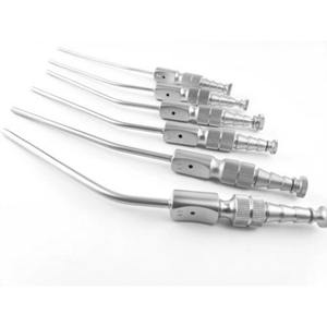 Tube d'aspiration frazier, instrument médical - Product Image 1