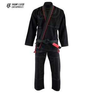 ชุดเครื่องแบบ2025จิวจิสึ (BJJ) ทำจากผ้าฝ้าย100% ชุดฝึกศิลปะยูโดแบบกำหนดเองสำหรับผู้ใหญ่ชุด BJJ - Product Image 6