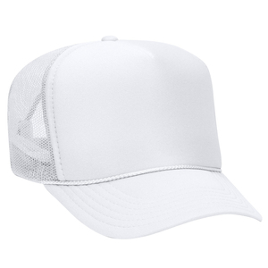 Proveedor de China, sombreros de camionero lisos de espuma a granel, sombreros deportivos de malla para hombres y mujeres, gorra de béisbol Unisex al por mayor - Product Image 1