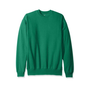 เสื้อสเวตเตอร์ผ้าฟลีซสำหรับผู้ชายขนาดพลัสไซส์ผ้านุ่มใส่สบายพิมพ์ลายพิมพ์ซับลิเมชันโลโก้แบบกำหนดเองสำหรับหน้าร้อน - Product Image 6