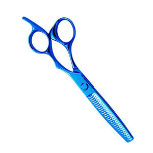 กรรไกรซอยสเตนเลสพร้อมด้ามจับเซรามิกออกแบบโลโก้ได้ตามต้องการ - Product Image 2