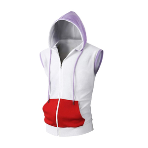 Débardeurs à capuche pour musculation et entraînement - Product Image 1