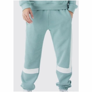 Trajes de chándal con etiqueta personalizada, ropa de calle, chándal para hombre, conjunto de pantalones de chándal y Sudadera con capucha, chándal ajustado - Product Image 5