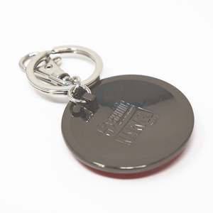 Porte-clés personnalisé Marvel pour Deadpool, design en métal et PVC cristallin - Product Image 3