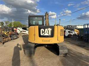 CATERPILLAR 308E2 <b>CR</b> 2020 7 T Engine Gearbox Pump Bearing - Product Image 4