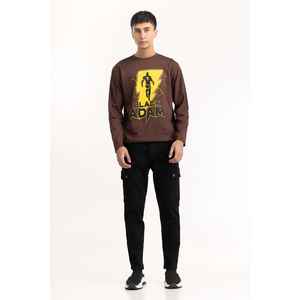 Camiseta Estampada Java 224-113-032, 100% Algodón Jersey, Diseño Ligero con Patrón Comprimido, Bordado Personalizado, Tela de 240 Gramos, Impresión DTG - Product Image 4