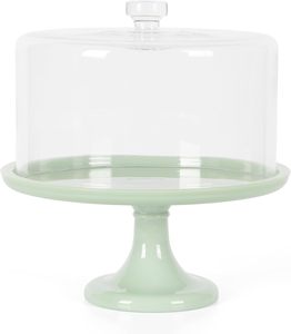 Soporte de pastel de madera rústica para boda y evento de granja Acentos decorativos elegantes para exhibición de postres - Product Image 6