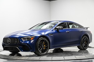 Mercedes-Benz AMG GT 2020 parfaitement utilisée - Product Image 4