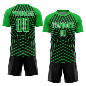 Kit de entrenamiento de fútbol personalizado, kit deportivo, camisetas de club de fútbol, uniformes de fútbol de alta calidad, camiseta de fútbol - Product Image 5
