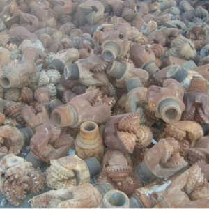 Accesorios de brocas tricónicas y PDC de alta calidad, grado HMS, modelo de mejor exportador en Europa - Product Image 1