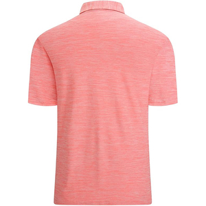 Golf Dry Fit de calidad superior para hombre para polo 100% poliéster manga corta con cuello con 240 GSM Top High Letter Pattern - Product Image 5