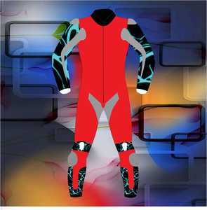 Chaqueta de Cuero Vacuno Auténtico para Hombre, Ropa Deportiva Transpirable para Motociclismo, Traje de Carreras para Adultos de Talla Grande - Product Image 4