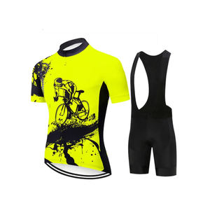 Meilleure arrivée, ensemble de maillot de cyclisme pour hommes, vêtements de vélo confortables, impression par sublimation, vêtements de sport, uniforme, design personnalisé, combinaison de cyclisme - Product Image 2