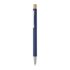 Penna a Sfera Personalizzata Bergamo, Strumento di Merchandising Sostenibile - Product Image 5