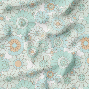 Индивидуальная цифровая печать, ткань для подводного плавания, без заказа, бесплатный образец - Product Image 3