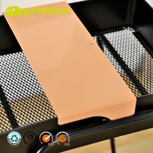 โต๊ะข้างเตียงแบบพกพาลวดมือถือแบบ DIY ฝาปิดแบบพกพาทันสมัยผลิตจากไต้หวัน - Product Image 5