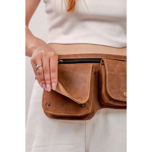 Riñonera de alta calidad para hombre, riñonera personalizada, riñonera para teléfono, riñonera gris negro, riñonera para correr a la moda - Product Image 6