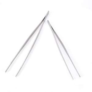 Pinzas de Acero Inoxidable Alemanas de 15 cm, Instrumentos Quirúrgicos Dentales Serrados, Reutilizables, Médicos - Product Image 6