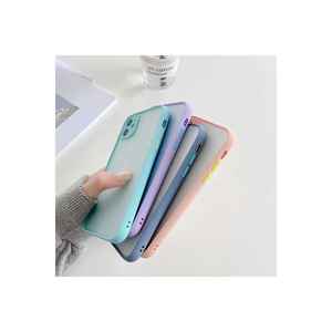 Coque en silicone antichoc SAFA Hux Series pour iPhone 12 Pro - Protection premium pour les modèles 14 Plus/Plus - Product Image 6
