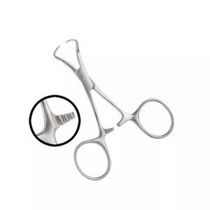 Fórceps de arteria de Spencer Wells al por mayor, instrumentos veterinarios rectos de nuevo diseño para uso médico quirúrgico de acero inoxidable - Product Image 5