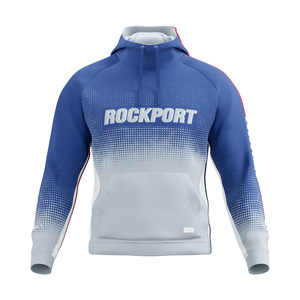 Sudadera Clásica con Capucha para Hombre, Estilo Básico, Sudadera de Moda para Hombre, Material de Algodón Suave, Sudadera Lisa para Hombre, OEM Personalizado - Product Image 3