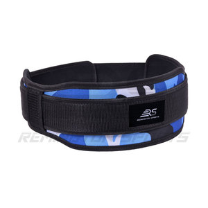 Best Selling Good Price <b>Back</b> <b>Support</b> Neoprene Weightlifting Belts Wholesale Neoprene Weightlifting Belts - Product Image 4