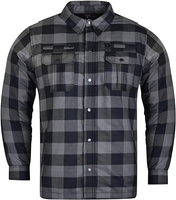 Chemise en flanelle à manches longues pour homme, % coton, imperméable, respirante, coupe-vent, séchage rapide, vêtements de sport, protection pour la course à moto