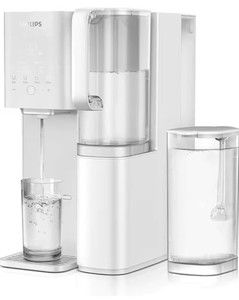 NUEVO Sistema de Ósmosis Inversa Portátil de 200G para Encimera, Purificador de Agua Fría y Caliente con Dispensador e Instalación de Sobremesa - Product Image 2