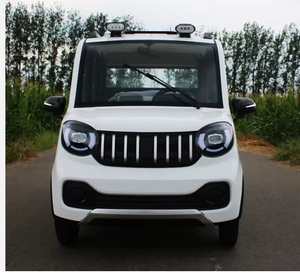 Nouvelle voiture électrique M H 4 roues, berline 4 portes, 5 places, batterie - Product Image 1