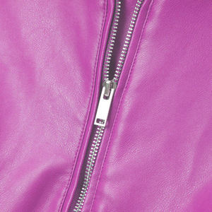 Col rabattu veste homme épaisse haute qualité OEM grande taille vestes en cuir de mouton hiver automne sport vêtements pour hommes - Product Image 4