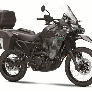 BUY Standard 2022 Kawasaki KLR650 Motorcycle