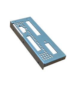 Lembar CNC pengolahan logam untuk lemari baja pelat dudukan penutup dengan layanan pemotong pengelasan bengkok pabrik Vietnam - Product Image 6