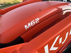 รถตักล้อยาง Kubota M62 พร้อมขาย - Product Image 2