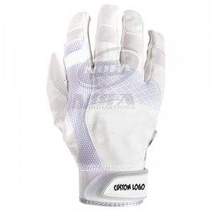 Personnalisé En Gros Pro Confortable Protection Des Mains Gants De Frappeur De Baseball En Plein Air Jeunesse Softball Gants - Product Image 6