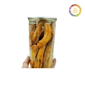 Banane séchée douce, délicieusement douce et douce, sans additifs ni produits chimiques artificiels, excellent rapport qualité-prix - Product Image 5