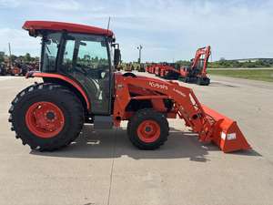 NOUVEAU 2025 Kubota MX4900HSTC Tracteur - Product Image 4
