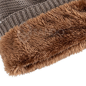 2025 New Design 100% <b>Wool</b> Low Price <b>Beanie</b> <b>Hats</b> OEM Service Wholesale Custom Made <b>Beanie</b> <b>Hats</b> - Product Image 6