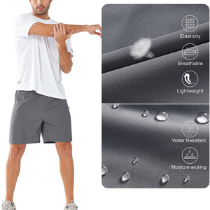 Shorts de baseball personnalisés en couleur et en taille pour hommes, tissu populaire en polyester, design haut de gamme, shorts de baseball pour hommes - Product Image 5