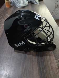 Casco de Portero de Hockey Personalizable RM Sports FH 007 - Material Compuesto de Doble Uso - Product Image 2