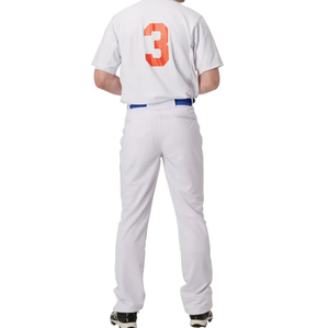 Proveedor de Ropa Deportiva a Precio de Fábrica, Conjuntos de Pantalones de Béisbol de Poliéster Ligeros y Transpirables, Ajuste Atlético, Diseño Personalizable y Duradero - Product Image 6