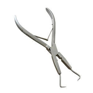 Alicates para extensiones de pelo de material de acero inoxidable/Alicates para extensiones de pelo de productos de alta demanda - Product Image 1