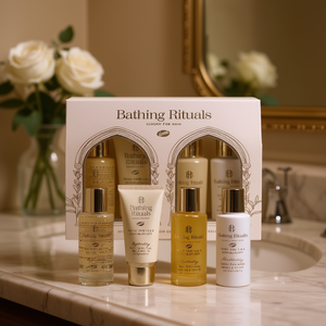 Set Regalo di Profumi di Lusso BELLE in Confezione Dorata - Product Image 3