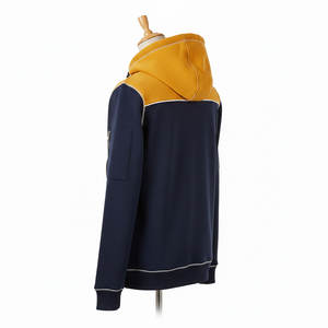 Sweat-shirts de golf athlétiques pour hommes, tissu doux et extensible pour les sports et les loisirs en saison chaude - Product Image 2