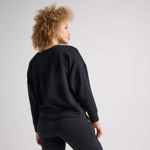 Sudadera de Forro Polar para Mujer, Cuello Redondo, Invierno, Calidad Premium, Suave, Ligera, Cómoda, Antiarrugas, Transpirable - Product Image 3
