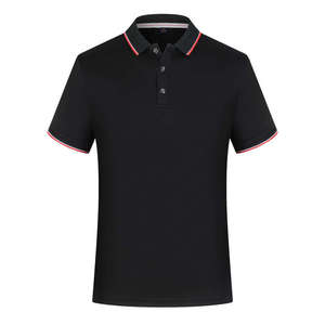 Chemises à séchage rapide de conception à la mode personnalisée de haute qualité OEM mode 100% coton polyester polos à la mode pour hommes - Product Image 3