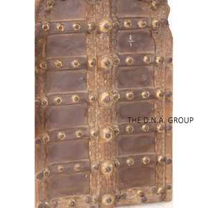 Ventana de madera antigua Modelo 1 Acento de pared vintage - Product Image 3