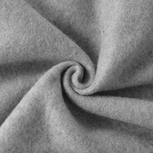 Haute Qualité Personnalisé Zipper Hoodies Fabricant De Vêtements 100% Coton Épais Polaire Boxy Fit Drop Shoulder Zip Hoodies Pour Hommes - Product Image 6