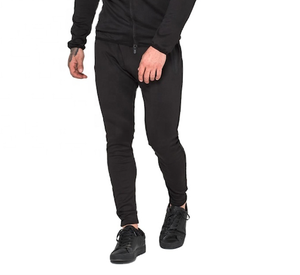 Chándal de manga larga personalizado OEM para hombre, ropa deportiva, chándal para pantalones activos, trajes para correr - Product Image 4