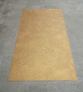 Panneau de revêtement mural architectural moderne, imperméable et ignifuge, avec texture de pierre naturelle, pour les projets d'aménagement intérieur de bureaux commerciaux - Product Image 3