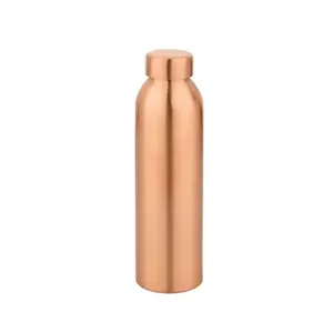 Latest Design Pure Copper Water Bottle for Drinking Water and Health Benefits from Indian Manufacturer of Water Bottle